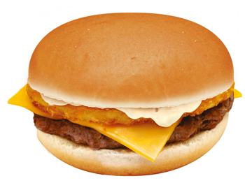 фото заставка к рецепту чизбургера с беконом