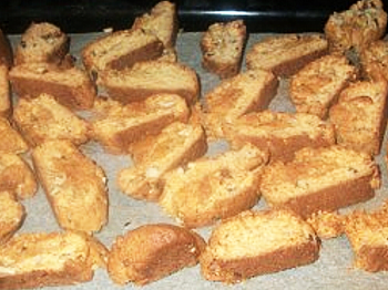 фото заставка к рецепту печенья «сухарики»