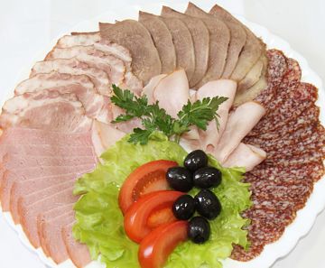 заставка к разделу Мясные закуски
