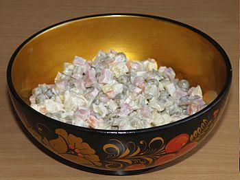 салаты