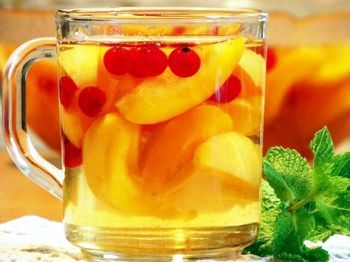 вкусный домашний Крюшон