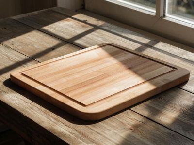 заставка к статье Средства защиты деревянных кухонных столешниц и досок